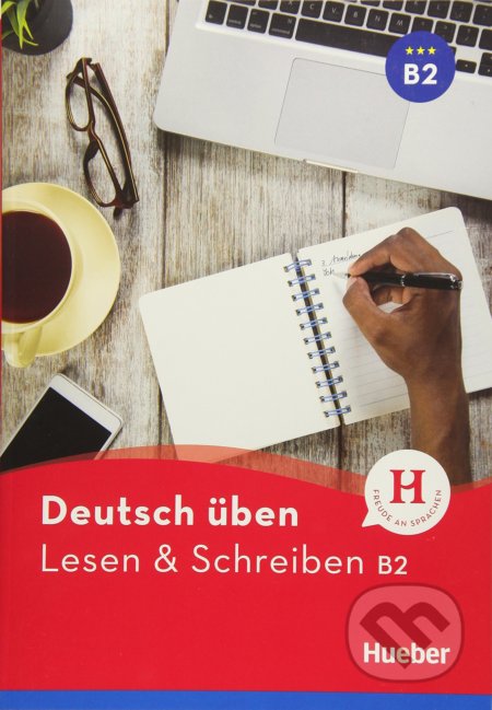 Kniha: Lesen und Schreiben B2 (Anneli Billina). Max Hueber Verlag, 2018 Kniha: Lesen und Schreiben B2 (Anneli Billina). Max Hueber Verlag, 2018