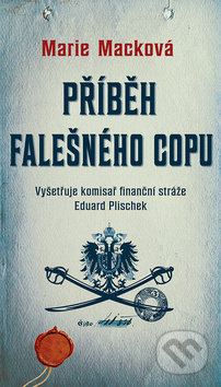 Kniha: Příběh falešného copu (Marie Macková). Moba, 2020 Kniha: Příběh falešného copu (Marie Macková). Moba, 2020