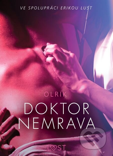 E-kniha: Doktor nemrava – Sexy erotika (Olrik). Saga Egmont E-kniha: Doktor nemrava – Sexy erotika (Olrik). Saga Egmont
