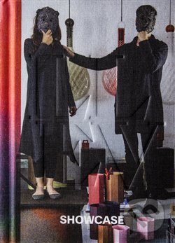 Kniha: LLEV Showcase. Vizuální deník design studia LLEV (Adam Štěch). Univerzita J.E. Purkyně, 2019 Kniha: LLEV Showcase. Vizuální deník design studia LLEV (Adam Štěch). Univerzita J.E. Purkyně, 2019