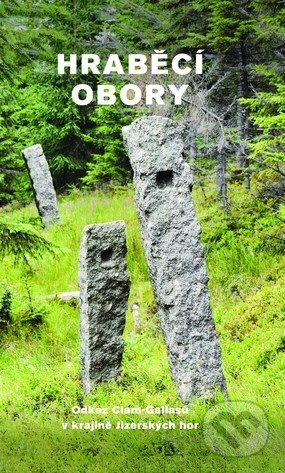 Kniha: Hraběcí obory (Renata Tišerová). Národní památkový ústav, 2019 Kniha: Hraběcí obory (Renata Tišerová). Národní památkový ústav, 2019