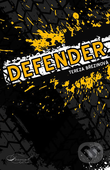 Kniha: Defender (Tereza Březinová). Formal group, 2019 Kniha: Defender (Tereza Březinová). Formal group, 2019