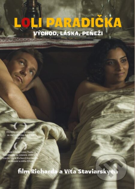 Film: Loli paradička (Richard Staviarsky a Víťo Staviarsky) (DVD). , 2019 Film: Loli paradička (Richard Staviarsky a Víťo Staviarsky) (DVD). , 2019