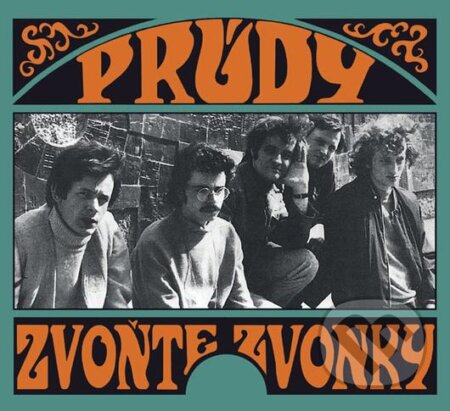 Hudobné CD: Prúdy: Zvoňte zvonky (Hudobné albumy). Hudobné albumy, 2019 Hudobné CD: Prúdy: Zvoňte zvonky (Hudobné albumy). Hudobné albumy, 2019