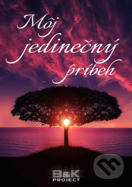 Kniha: Môj jedinečný príbeh (Alena Penzešová). B&K project, 2019 Kniha: Môj jedinečný príbeh (Alena Penzešová). B&K project, 2019