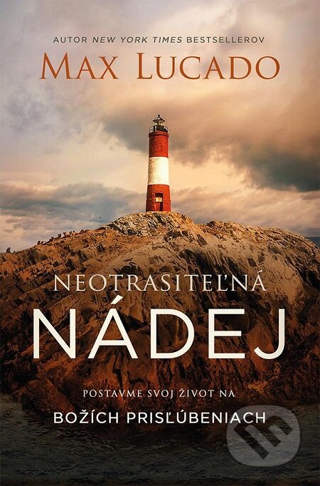 E-kniha: Neotrasiteľná nádej (Max Lucado). Kumran, 2019 E-kniha: Neotrasiteľná nádej (Max Lucado). Kumran, 2019