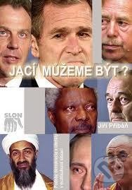 Kniha: Jací můžeme být? (Jiří Přibáň). SLON, 2004 Kniha: Jací můžeme být? (Jiří Přibáň). SLON, 2004