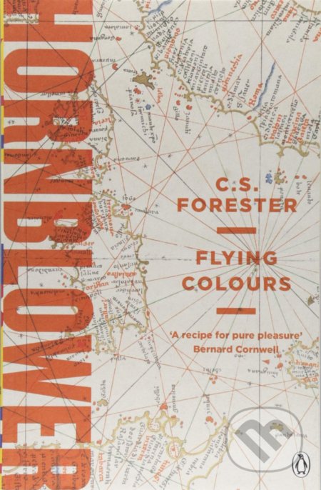 Kniha: Flying Colours (C.S. Forester). Penguin Books, 2018 Kniha: Flying Colours (C.S. Forester). Penguin Books, 2018