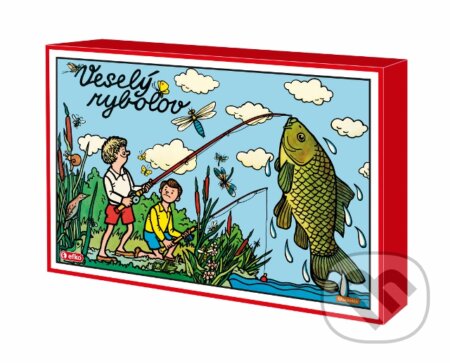 Veselý rybolov, EFKO karton s.r.o., 2019