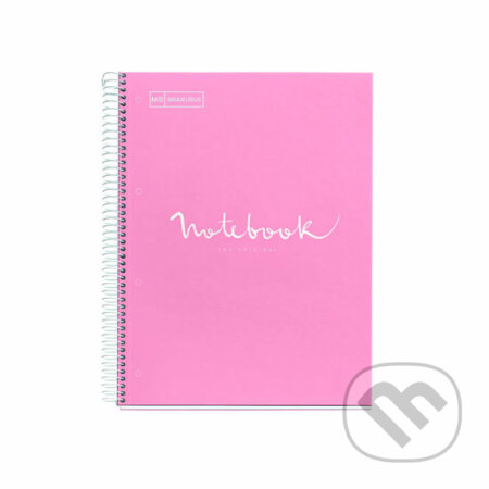 Poznámkový blok Emotions (MIQUELRIUS). MIQUELRIUS, 2019 Poznámkový blok Emotions (MIQUELRIUS). MIQUELRIUS, 2019