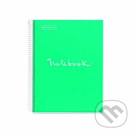 Poznámkový blok Emotions (MIQUELRIUS). MIQUELRIUS, 2019 Poznámkový blok Emotions (MIQUELRIUS). MIQUELRIUS, 2019