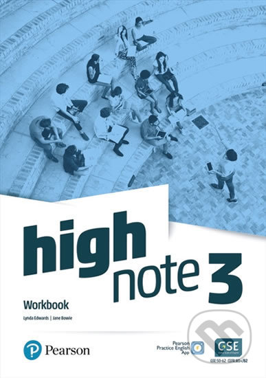 Kniha: High Note 3: Workbook (Global Edition) (Daniel Brayshaw). Pearson, 2019 Kniha: High Note 3: Workbook (Global Edition) (Daniel Brayshaw). Pearson, 2019