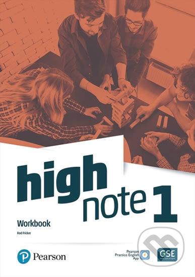 Kniha: High Note 1: Workbook (Global Edition) (Catlin Morris). Pearson, 2019 Kniha: High Note 1: Workbook (Global Edition) (Catlin Morris). Pearson, 2019