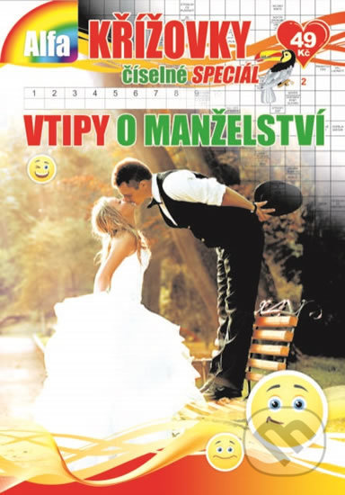 Kniha: Křížovky čísené speciál 2/2019 (Alfasoft). Alfasoft, 2019 Kniha: Křížovky čísené speciál 2/2019 (Alfasoft). Alfasoft, 2019