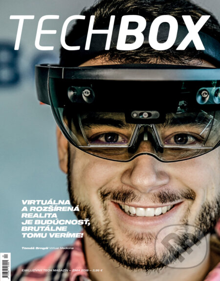 TECHBOX zima 2019 (TECHBOX). TECHBOX, 2019 TECHBOX zima 2019 (TECHBOX). TECHBOX, 2019