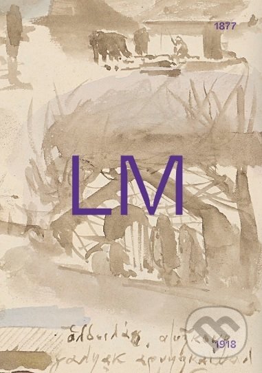 Kniha: Denníky 1877 - 1918 (Ladislav Mednyánszky). Slovenská národná galéria, 2019 Kniha: Denníky 1877 - 1918 (Ladislav Mednyánszky). Slovenská národná galéria, 2019
