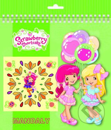 Kniha: Strawberry: Omalovánky - Dětské mandaly (Akim). Akim, 2019 Kniha: Strawberry: Omalovánky - Dětské mandaly (Akim). Akim, 2019
