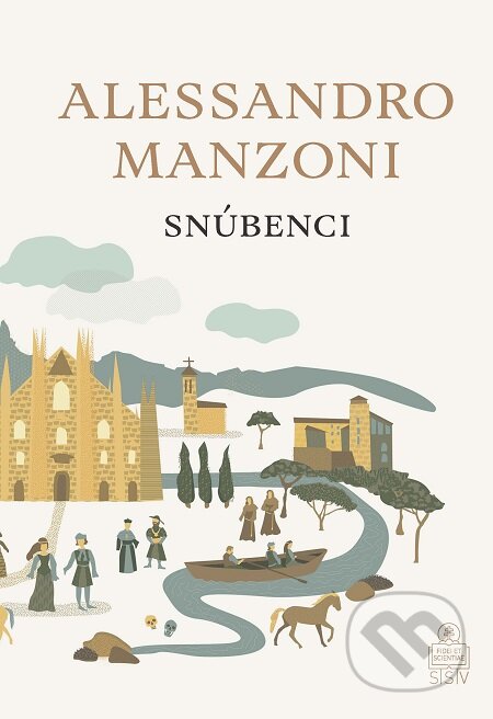 E-kniha: Snúbenci (Alessandro Manzoni). Spolok svätého Vojtecha, 2017 E-kniha: Snúbenci (Alessandro Manzoni). Spolok svätého Vojtecha, 2017