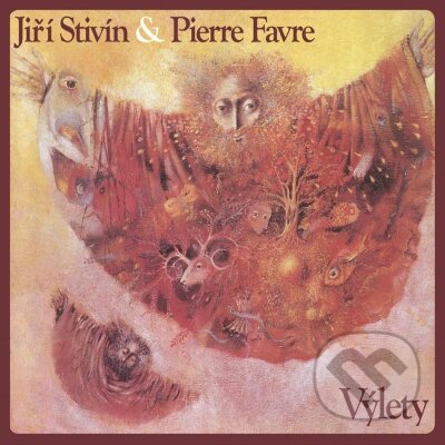 Hudobné CD: Jiří Stivín & Pierre Favre: Výlety (Hudobné albumy). Hudobné albumy, 2019 Hudobné CD: Jiří Stivín & Pierre Favre: Výlety (Hudobné albumy). Hudobné albumy, 2019