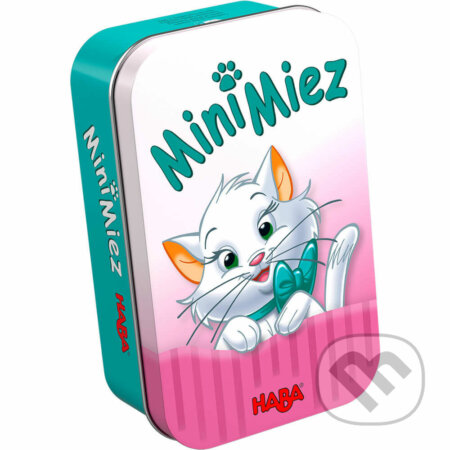 Společenská hra: Mini mačiatka (Hape). Hape, 2019 Společenská hra: Mini mačiatka (Hape). Hape, 2019