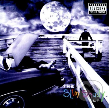 Hudební CD: Eminem: Slim Shady (Hudobné albumy). Hudobné albumy, 2019 Hudební CD: Eminem: Slim Shady (Hudobné albumy). Hudobné albumy, 2019