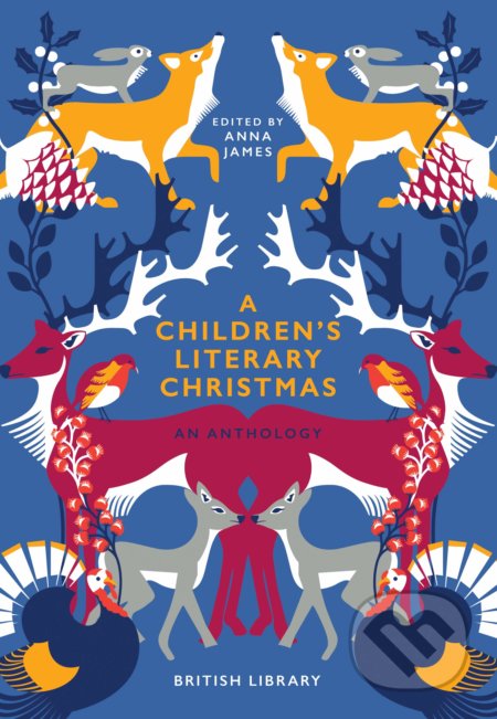 A Children&#039;s Literary Christmas - Anna James, British Library, 2019