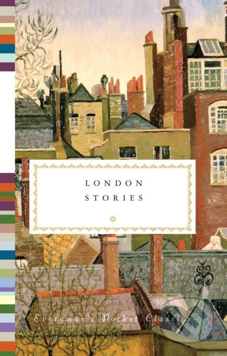 London Stories - Jerry White, Everyman, 2014