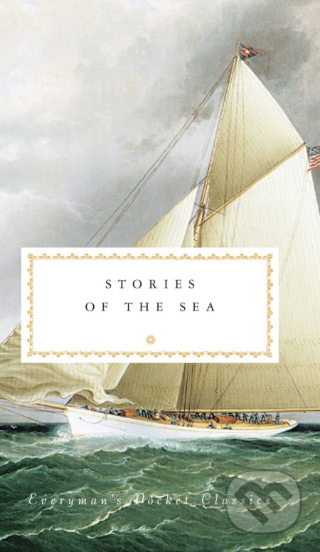 Kniha: Stories of the Sea (Diana Secker-Tesdell). Everyman, 2010 Kniha: Stories of the Sea (Diana Secker-Tesdell). Everyman, 2010