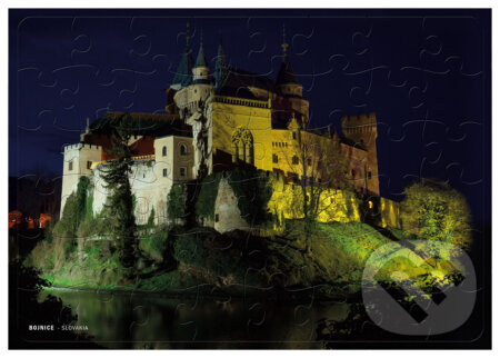 Puzzle: Bojnice (Puzzleland). Puzzleland, 2019 Puzzle: Bojnice (Puzzleland). Puzzleland, 2019