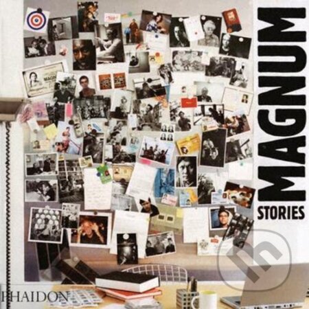 Kniha: Magnum Stories (Chris Boot). Phaidon, 2014 Kniha: Magnum Stories (Chris Boot). Phaidon, 2014