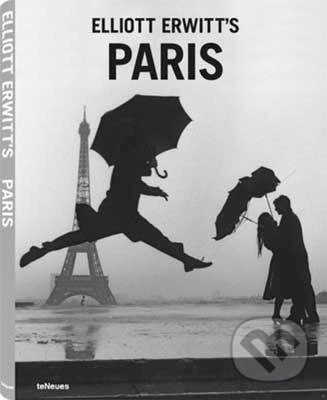 Kniha: Elliot Erwitt Paris (Elliott Erwitt). Te Neues, 2010 Kniha: Elliot Erwitt Paris (Elliott Erwitt). Te Neues, 2010