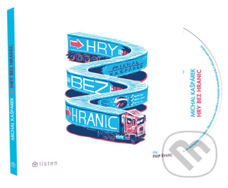 Audiokniha: Hry bez hranic (Michal Kašpárek). Audioknihovna, 2019 Audiokniha: Hry bez hranic (Michal Kašpárek). Audioknihovna, 2019