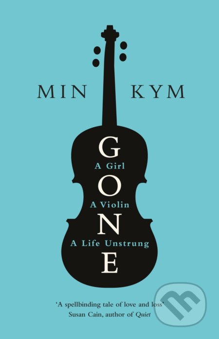 Gone - Min Kym, Viking, 2017