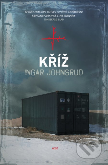 Kniha: Kříž (Ingar Johnsrud). Host, 2020 Kniha: Kříž (Ingar Johnsrud). Host, 2020