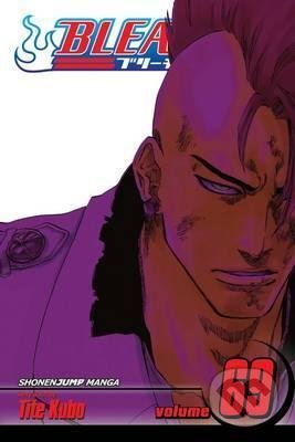 Kniha: Bleach 69 (Tite Kubo). Viz Media, 2016 Kniha: Bleach 69 (Tite Kubo). Viz Media, 2016