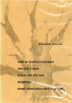 Film: Fuga na černých klávesách, Rozhovory, Poslední z rodu, Otázky pro dvě ženy, Denně předstupuji před tvou tvář (Drahomíra Vihanová) (). , 2011 Film: Fuga na černých klávesách, Rozhovory, Poslední z rodu, Otázky pro dvě ženy, Denně předstupuji před tvou tvář (Drahomíra Vihanová) (). , 2011