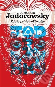 Kniha: Kdeže ptáče nejlíp pěje (Alejandro Jodorowsky). Malvern, 2020 Kniha: Kdeže ptáče nejlíp pěje (Alejandro Jodorowsky). Malvern, 2020