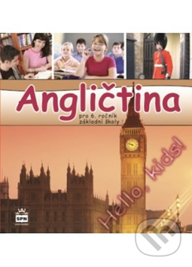 Audiokniha: Angličtina pro 6. ročník základní školy (Marie Zahálková). SPN - pedagogické nakladatelství, 2015 Audiokniha: Angličtina pro 6. ročník základní školy (Marie Zahálková). SPN - pedagogické nakladatelství, 2015