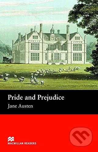 Pride and Prejudice - Jane Austenová, MacMillan, 2005