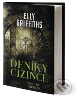 Kniha: Deníky cizince (Elly Griffiths). Vendeta, 2020 Kniha: Deníky cizince (Elly Griffiths). Vendeta, 2020
