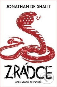 Kniha: Zrádce (Jonathan de Shalit). Vendeta, 2021 Kniha: Zrádce (Jonathan de Shalit). Vendeta, 2021