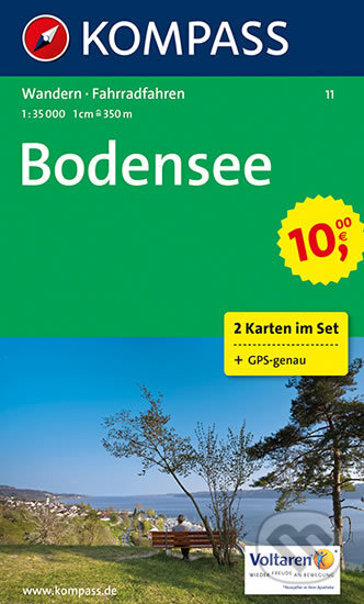 Bodensee (Kompass). Kompass, 2013 Bodensee (Kompass). Kompass, 2013