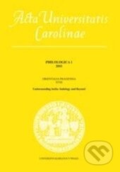 Kniha: Philologica 1 (Karolinum). Karolinum, 2015 Kniha: Philologica 1 (Karolinum). Karolinum, 2015