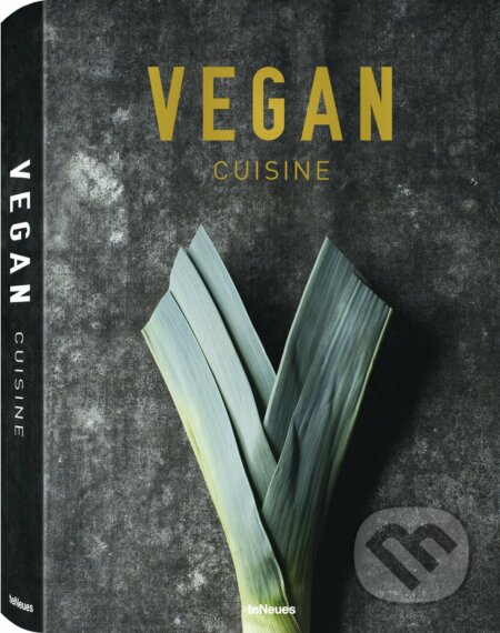 Kniha: Vegan Cuisine (Jean-Christian Jury). Te Neues, 2016 Kniha: Vegan Cuisine (Jean-Christian Jury). Te Neues, 2016
