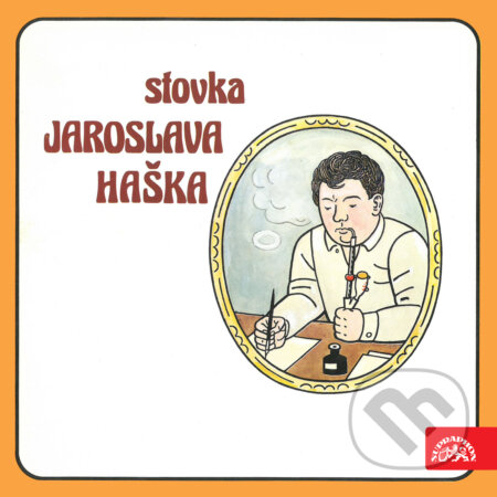 Audiokniha: Stovka Jaroslava Haška (Jaroslav Hašek). Supraphon, 2019 Audiokniha: Stovka Jaroslava Haška (Jaroslav Hašek). Supraphon, 2019