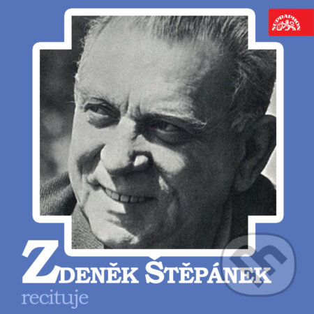 Audiokniha: Zdeněk Štěpánek recituje (Edgar Allan Poe a Rabíndranáth Thákur). Supraphon, 2019 Audiokniha: Zdeněk Štěpánek recituje (Edgar Allan Poe a Rabíndranáth Thákur). Supraphon, 2019