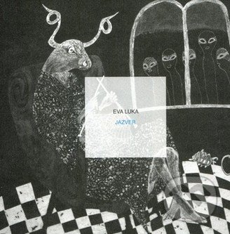 Kniha: Jazver (Eva Luka). Modrý Peter, 2019 Kniha: Jazver (Eva Luka). Modrý Peter, 2019