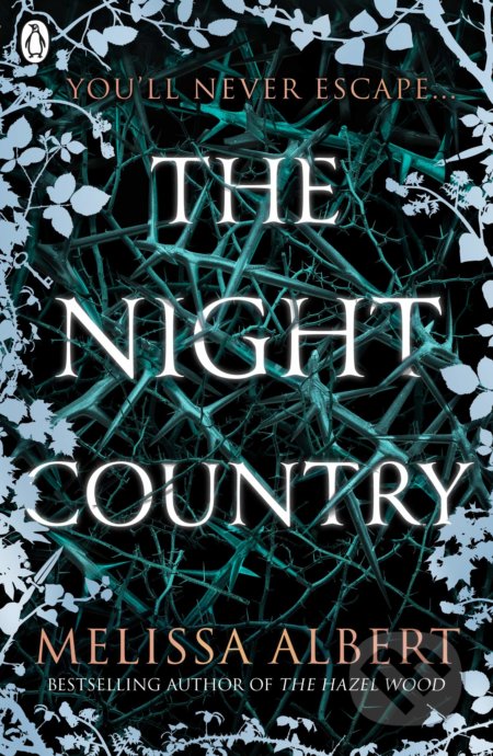 Kniha: The Night Country (Melissa Albert). Penguin Books, 2020 Kniha: The Night Country (Melissa Albert). Penguin Books, 2020