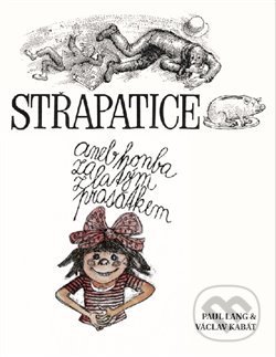 Kniha: Střapatice (Paul Lang). Srdce Evropy s.r.o., 2020 Kniha: Střapatice (Paul Lang). Srdce Evropy s.r.o., 2020