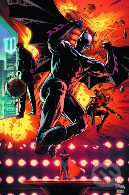 Kniha: Injustice 2 Vol. 1 (Tom Taylor). DC Comics, 2017 Kniha: Injustice 2 Vol. 1 (Tom Taylor). DC Comics, 2017